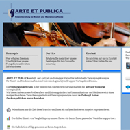 ARTE ET PUBLICA