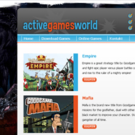 Activegamesworld