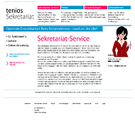 tenios Sekretariat