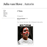 www.juliasdottir.com